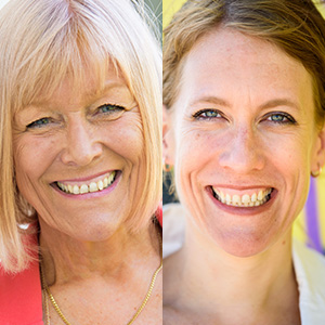 Dr. Noni Höfner & Dr. Charlotte Cordes